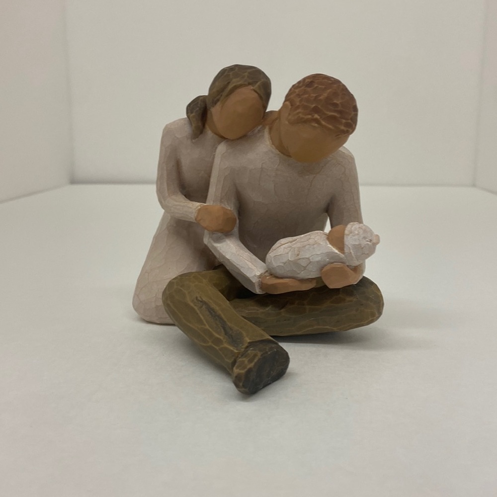 Willow Tree New Life Figurine